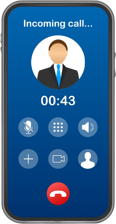 Phone dial